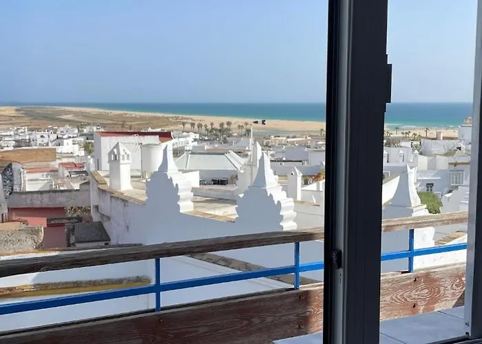 아파트 Apto Luminoso Con Vistas Al Mar *