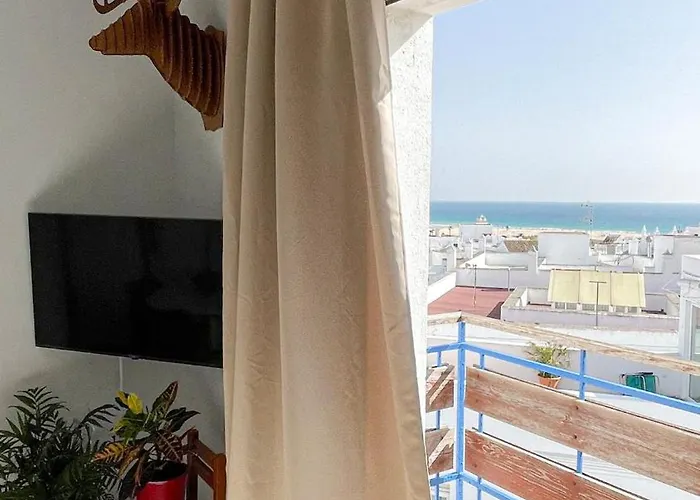 아파트 Apto Luminoso Con Vistas Al Mar