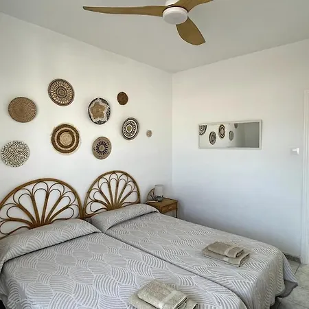 Apartmán Apto Luminoso Con Vistas Al Mar *