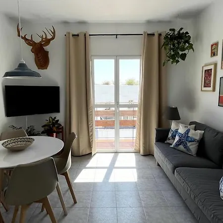 Apto Luminoso Con Vistas Al Mar Apartmán Conil De La Frontera