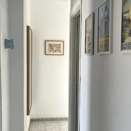 Apartmán Apto Luminoso Con Vistas Al Mar