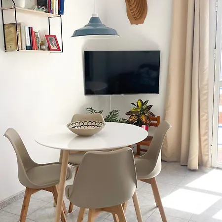 Apartmán Apto Luminoso Con Vistas Al Mar *