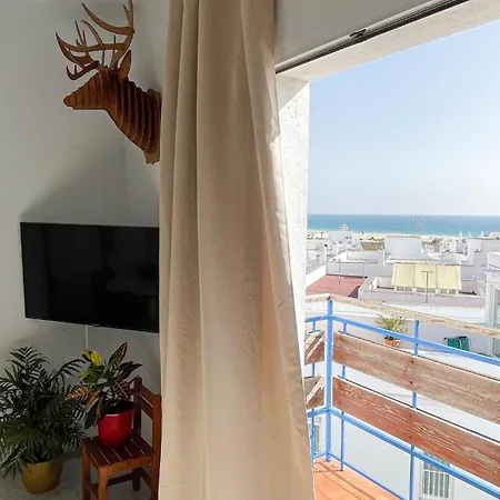 شقة Apto Luminoso Con Vistas Al Mar