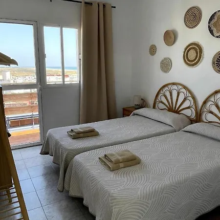 דירה Apto Luminoso Con Vistas Al Mar קוניל דה לה פרונטרה